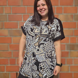 Schnittmuster Shirt REGAU Gr. 32-56 : - Sewando