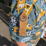 Schnittmuster Shirt Bee Relaxed Shirt Gr.56-176 - Sewando