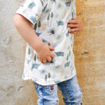 Schnittmuster Shirt Bee Relaxed Shirt Gr.56-176 - Sewando