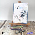 Plotterdatei Endlich Schulkind! Einschulung - Sewando