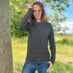 Schnittmuster Shirt REGAU Gr. 32-56 : - Sewando