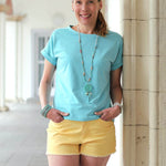 Schnittmuster Shirt REGAU Gr. 32-56 : - Sewando
