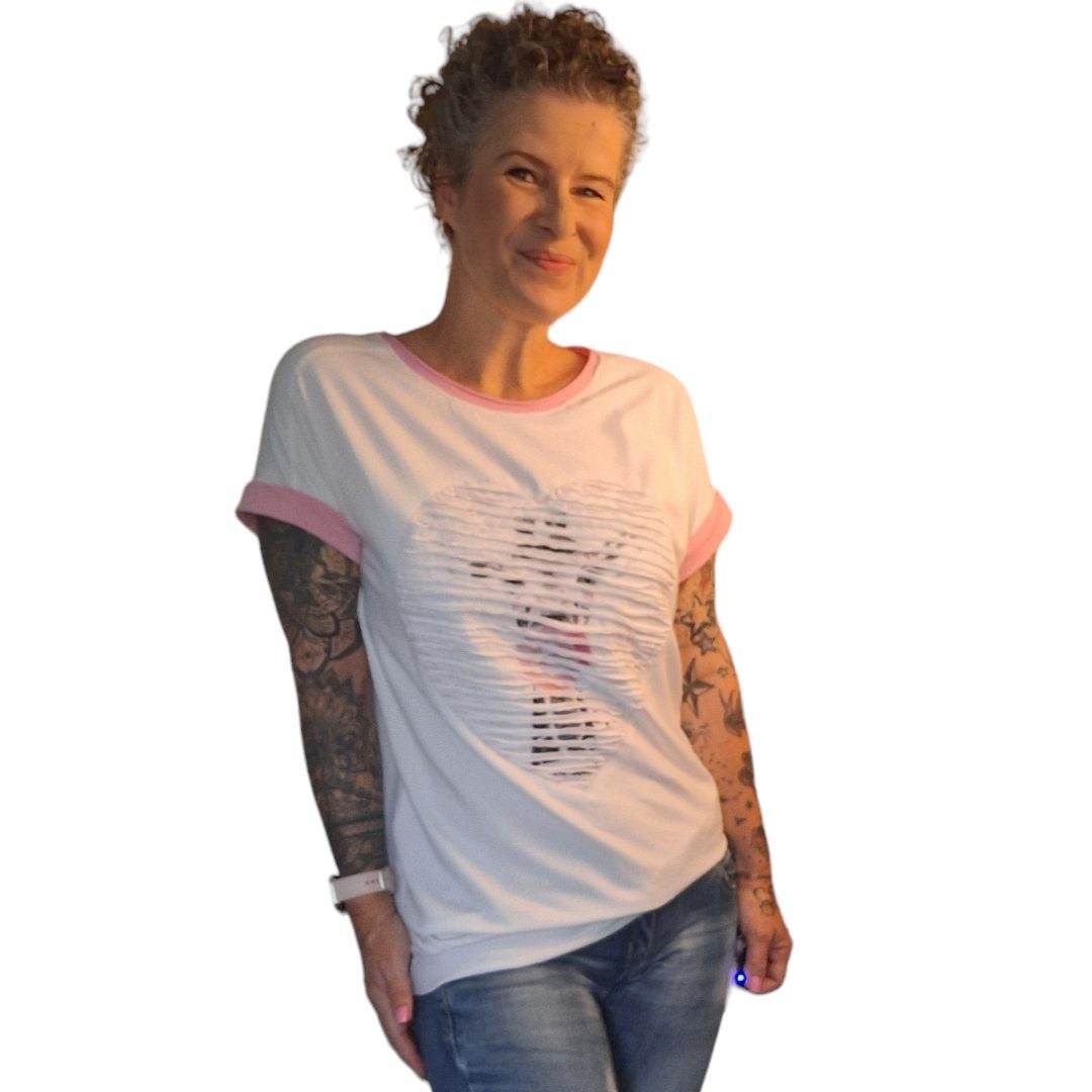 Schnittmuster Shirt REGAU Gr. 32-56 : - Sewando