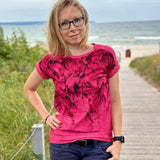 Schnittmuster Shirt REGAU Gr. 32-56 : - Sewando