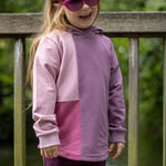 SORGLOS-SYSTEM Basicline Hoodie 135-170cm KG Kapuzenshirt Beamer-Ebook & DIN A0 BESONDERES PASSFORMSYSTEM - Sewando