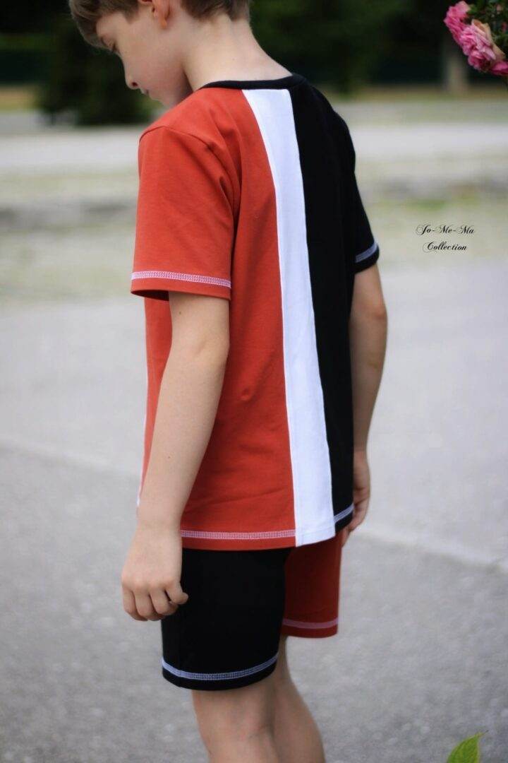 SPARPAKET (3Ebooks) BEAMER Basicline Sweater 69-170cm Longsleeve, Shirt DIN A4 BESONDERES PASSFORMSYSTEM - Sewando