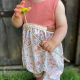 Schnittmuster "Emmas Jumpi" Overall Gr. 74-140