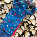 E-Book Jacke RundHerum 74/80-146/152 Schnittmuster - Sewando