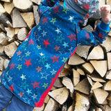 E-Book Jacke RundHerum 74/80-146/152 Schnittmuster - Sewando