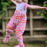 Schnittmuster "Emmas Jumpi" Overall Gr. 74-140