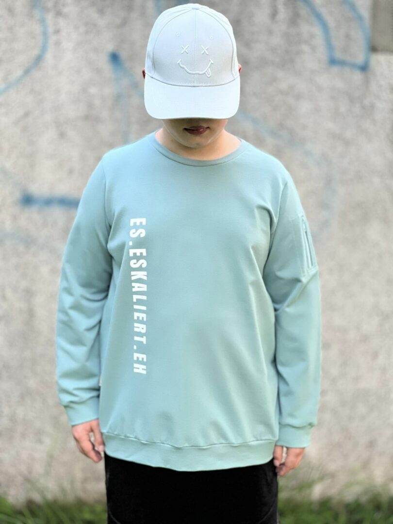 SPARPAKET (3Ebooks) BEAMER Basicline Sweater 69-170cm Longsleeve, Shirt DIN A4 BESONDERES PASSFORMSYSTEM - Sewando