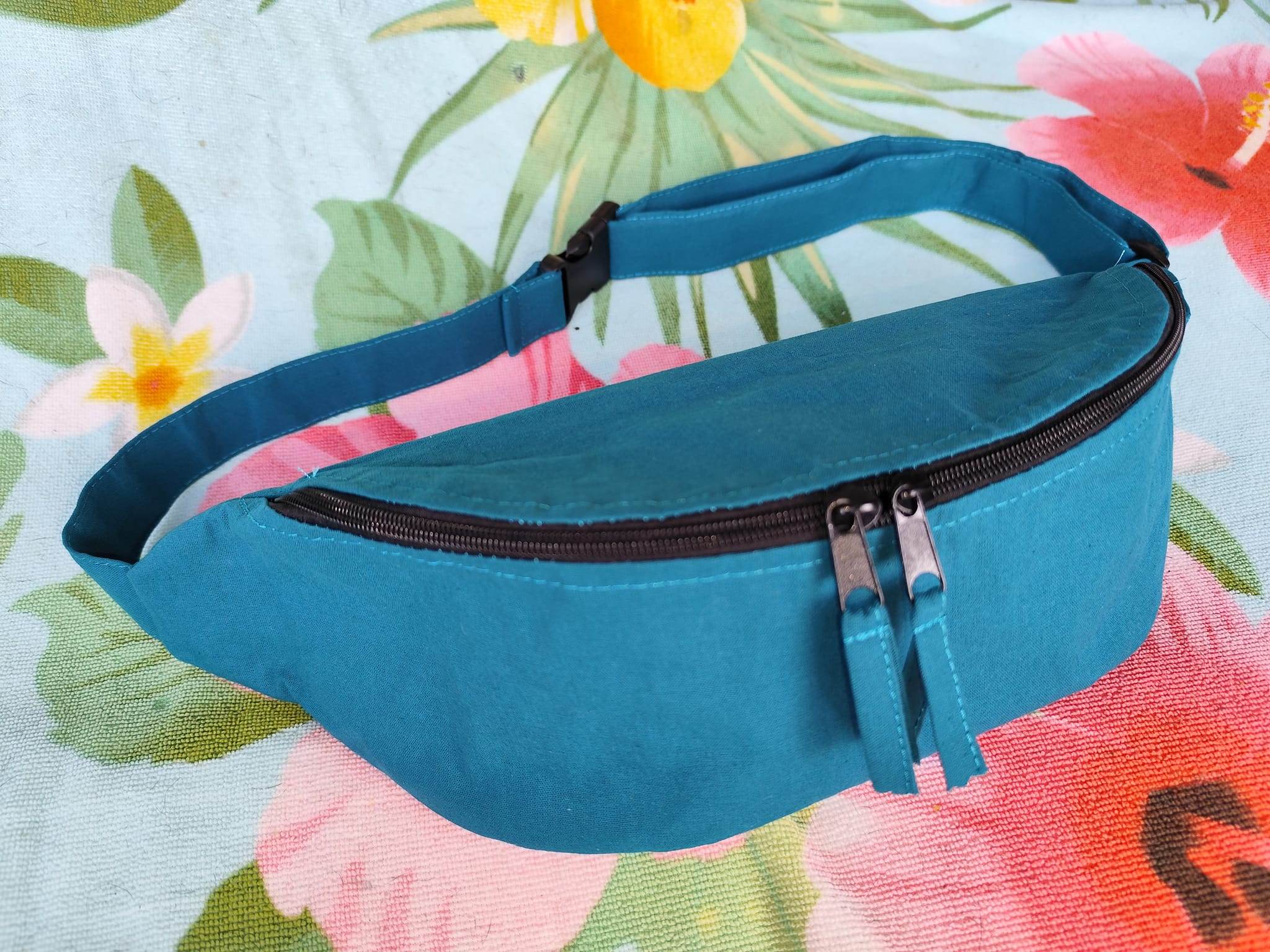 Schnittmuster Carry Brusttasche, Bauchtasche - Sewando