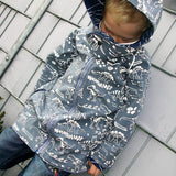 E-Book Jacke RundHerum 74/80-146/152 Schnittmuster - Sewando