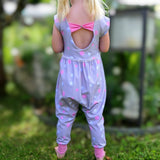 Schnittmuster "Emmas Jumpi" Overall Gr. 74-140