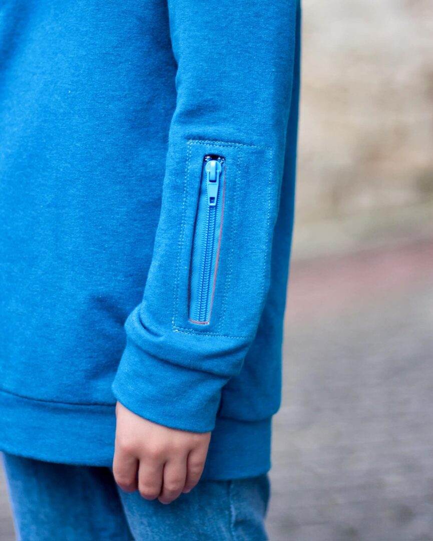 SPARPAKET (3Ebooks) Basicline Sweater 69-170cm Longsleeve, Shirt DIN A4 BESONDERES PASSFORMSYSTEM - Sewando