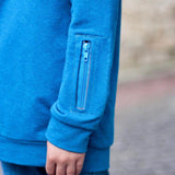 SPARPAKET (3Ebooks) Basicline Sweater 69-170cm Longsleeve, Shirt DIN A4 BESONDERES PASSFORMSYSTEM - Sewando