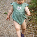 Sommerliebling: Romper & Kleid, Schnittmuster Grösse 50-80 - Sewando
