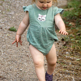 Sommerliebling: Romper & Kleid, Schnittmuster Grösse 50-80 - Sewando