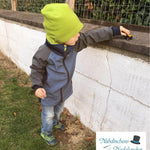 E-Book Jacke RundHerum 74/80-146/152 Schnittmuster - Sewando