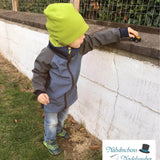 E-Book Jacke RundHerum 74/80-146/152 Schnittmuster - Sewando