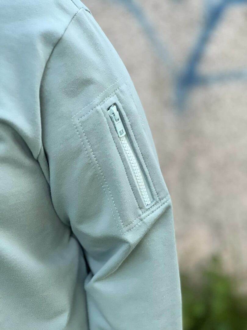 PASST IMMER Basicline Hoodie 69-104cm Kapuzenshirt Beamer-Ebook & DIN A0 BESONDERES PASSFORMSYSTEM - Sewando