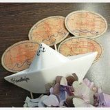 5x Stickdatei Schiffe Blumenpieker - Sewando