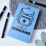 Plotterdatei Endlich Schulkind! Einschulung - Sewando