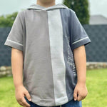 PASST IMMER Basicline Hoodie 69-104cm Kapuzenshirt Beamer-Ebook & DIN A0 BESONDERES PASSFORMSYSTEM - Sewando