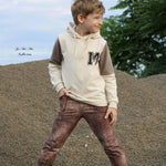 SORGLOS-SYSTEM Basicline Hoodie 135-170cm KG Kapuzenshirt Beamer-Ebook & DIN A0 BESONDERES PASSFORMSYSTEM - Sewando
