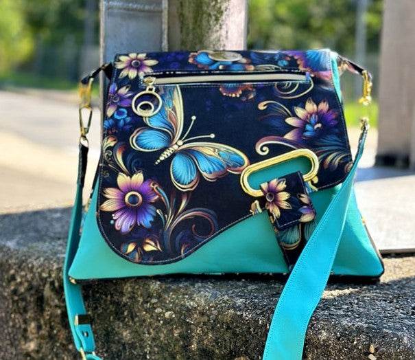 ebook Tasche/Rucksack Petunia - Sewando