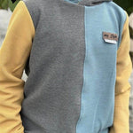 PASST IMMER Basicline Hoodie 69-104cm Kapuzenshirt Beamer-Ebook & DIN A0 BESONDERES PASSFORMSYSTEM - Sewando