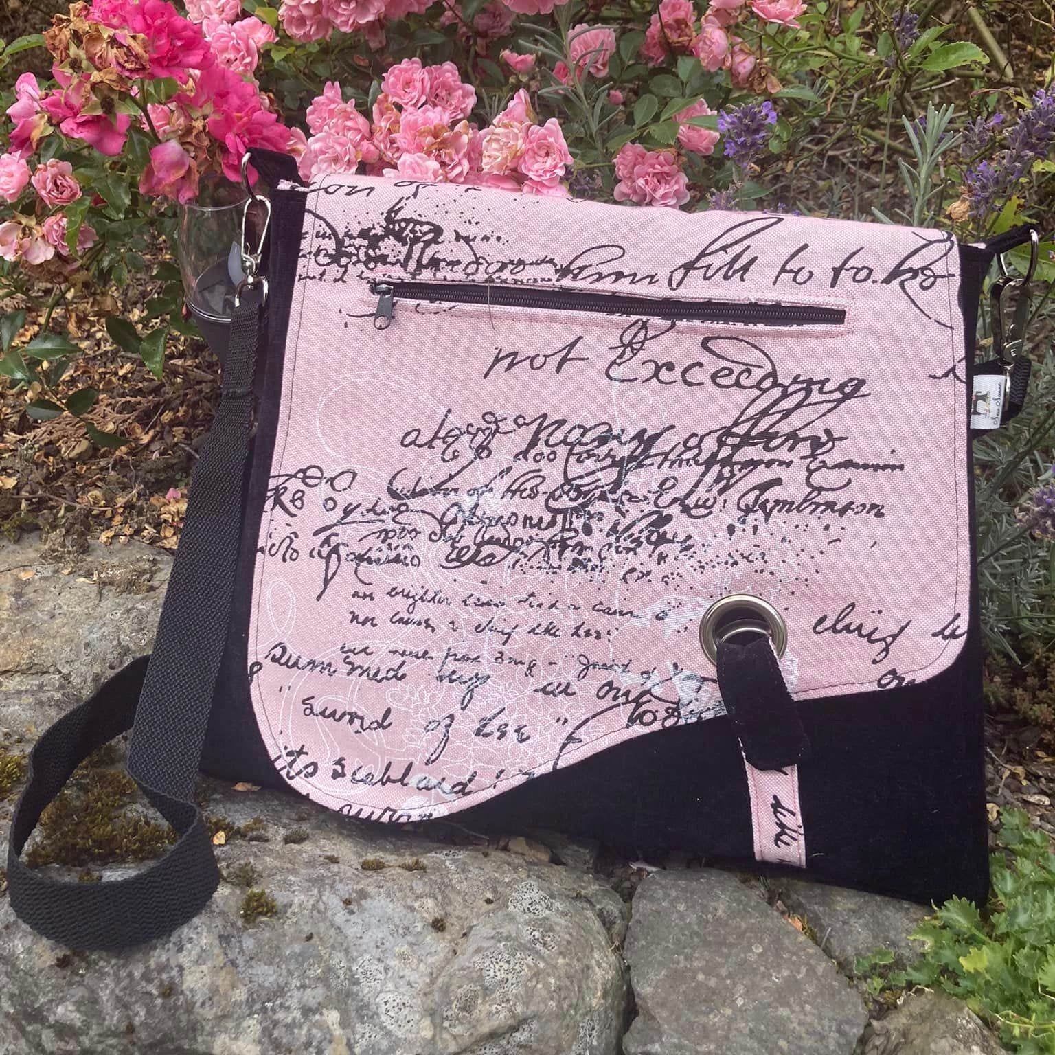 ebook Tasche/Rucksack Petunia - Sewando