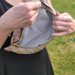 Schnittmuster Carry Brusttasche, Bauchtasche - Sewando