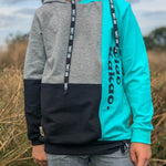 PASST IMMER Basicline Hoodie 69-104cm Kapuzenshirt Beamer-Ebook & DIN A0 BESONDERES PASSFORMSYSTEM - Sewando
