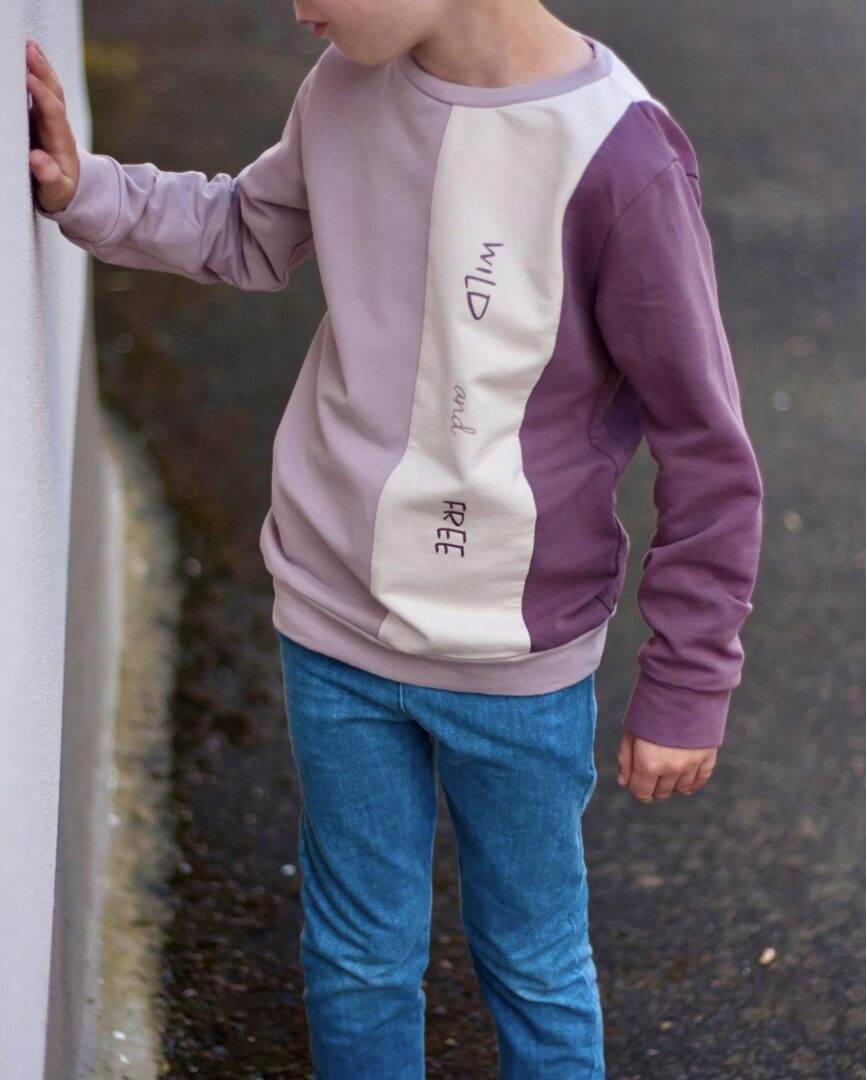 SPARPAKET (3Ebooks) Basicline Sweater 69-170cm Longsleeve, Shirt DIN A4 BESONDERES PASSFORMSYSTEM - Sewando