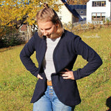 Schnittmuster Cardigan Siiri - Größe 32 - 60 - Sewando