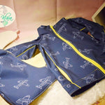 E-Book Jacke RundHerum 74/80-146/152 Schnittmuster - Sewando