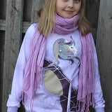 Ebook "Hoody Nina" Gr. 62 bis 176 Schnittmuster