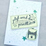 Plotterdatei Endlich Schulkind! Einschulung - Sewando