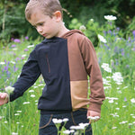 PASST IMMER Basicline Hoodie 69-104cm Kapuzenshirt Beamer-Ebook & DIN A0 BESONDERES PASSFORMSYSTEM - Sewando