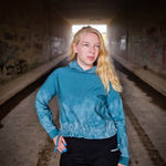 Schnittmuster Hoodie ELLGAU Gr. 34-56 : - Sewando