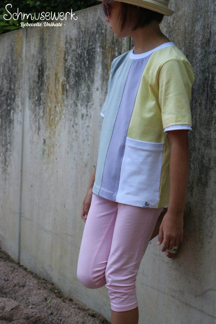SPARPAKET (3Ebooks) Basicline Sweater 69-170cm Longsleeve, Shirt DIN A4 BESONDERES PASSFORMSYSTEM - Sewando