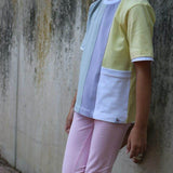 SPARPAKET (3Ebooks) BEAMER Basicline Sweater 69-170cm Longsleeve, Shirt DIN A4 BESONDERES PASSFORMSYSTEM - Sewando
