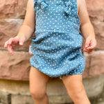 Sommerliebling: Romper & Kleid, Schnittmuster Grösse 50-80 - Sewando