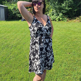 Schnittmuster Kleid Estival Gr. 32-46 - Sewando