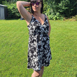 Schnittmuster Kleid Estival Gr. 32-46 - Sewando