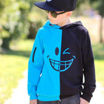 PASST IMMER Basicline Hoodie 69-104cm Kapuzenshirt Beamer-Ebook & DIN A0 BESONDERES PASSFORMSYSTEM - Sewando