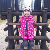 E-Book Jacke RundHerum 74/80-146/152 Schnittmuster - Sewando