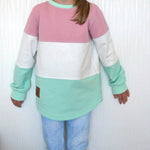 SPARPAKET (3Ebooks) Basicline Sweater 69-170cm Longsleeve, Shirt DIN A4 BESONDERES PASSFORMSYSTEM - Sewando