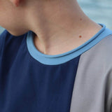 Basicline Sweater Teens 135-170cm Longsleeve, Shirt DIN A0, Beamer-Ebook, BESONDERES PASSFORMSYSTEM